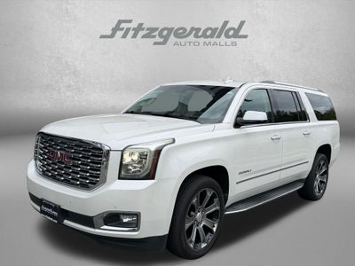 2018 GMC Yukon XL Denali