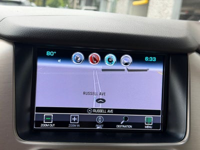2018 GMC Yukon XL Denali