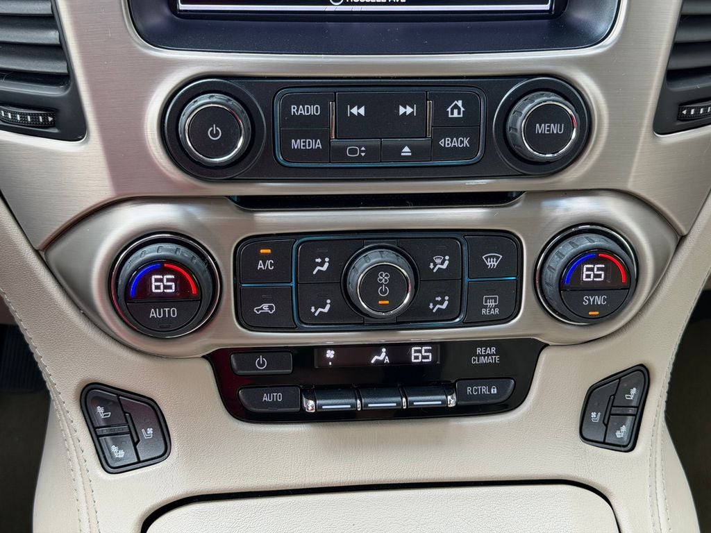 2018 GMC Yukon XL Denali