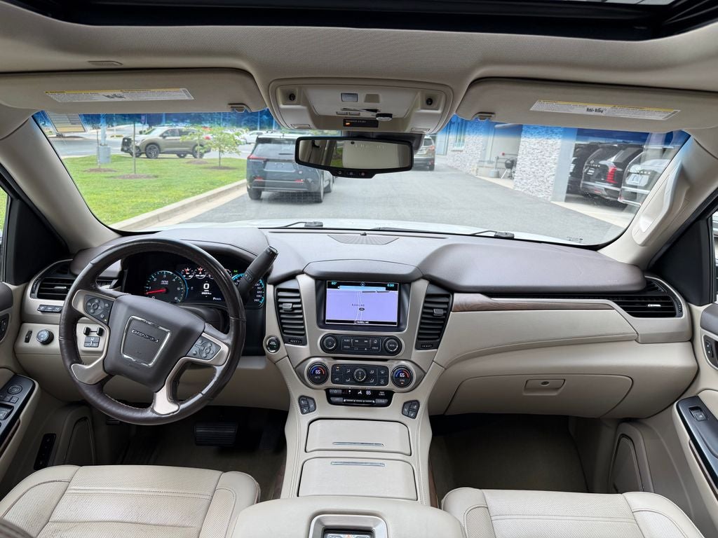 2018 GMC Yukon XL Denali