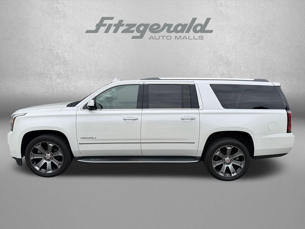 2018 GMC Yukon XL Denali
