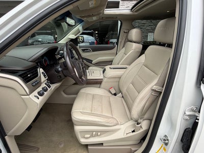 2018 GMC Yukon XL Denali