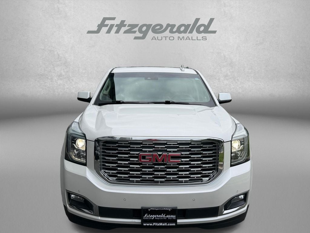 2018 GMC Yukon XL Denali