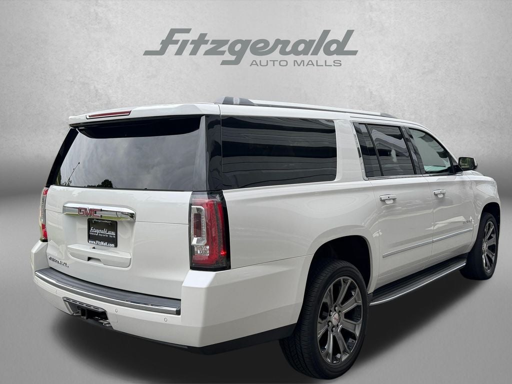 2018 GMC Yukon XL Denali