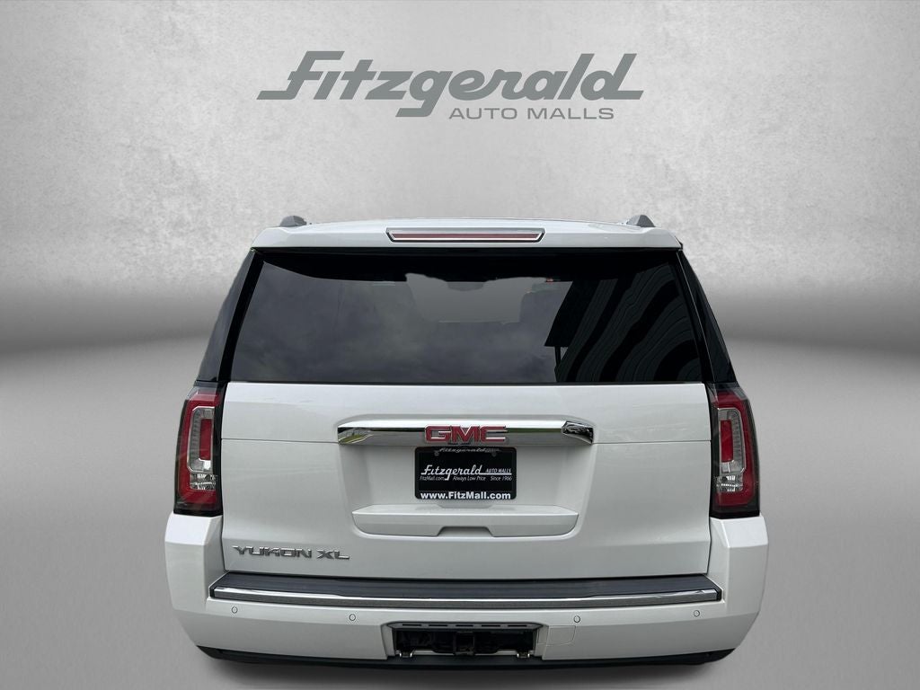2018 GMC Yukon XL Denali