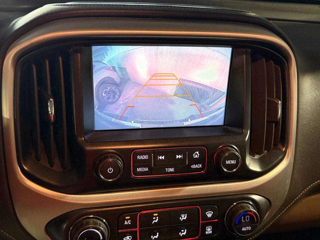 2016 GMC Canyon SLT