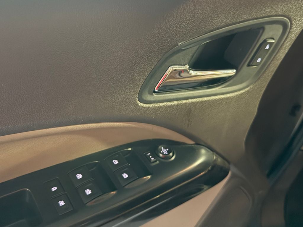 2016 GMC Canyon SLT