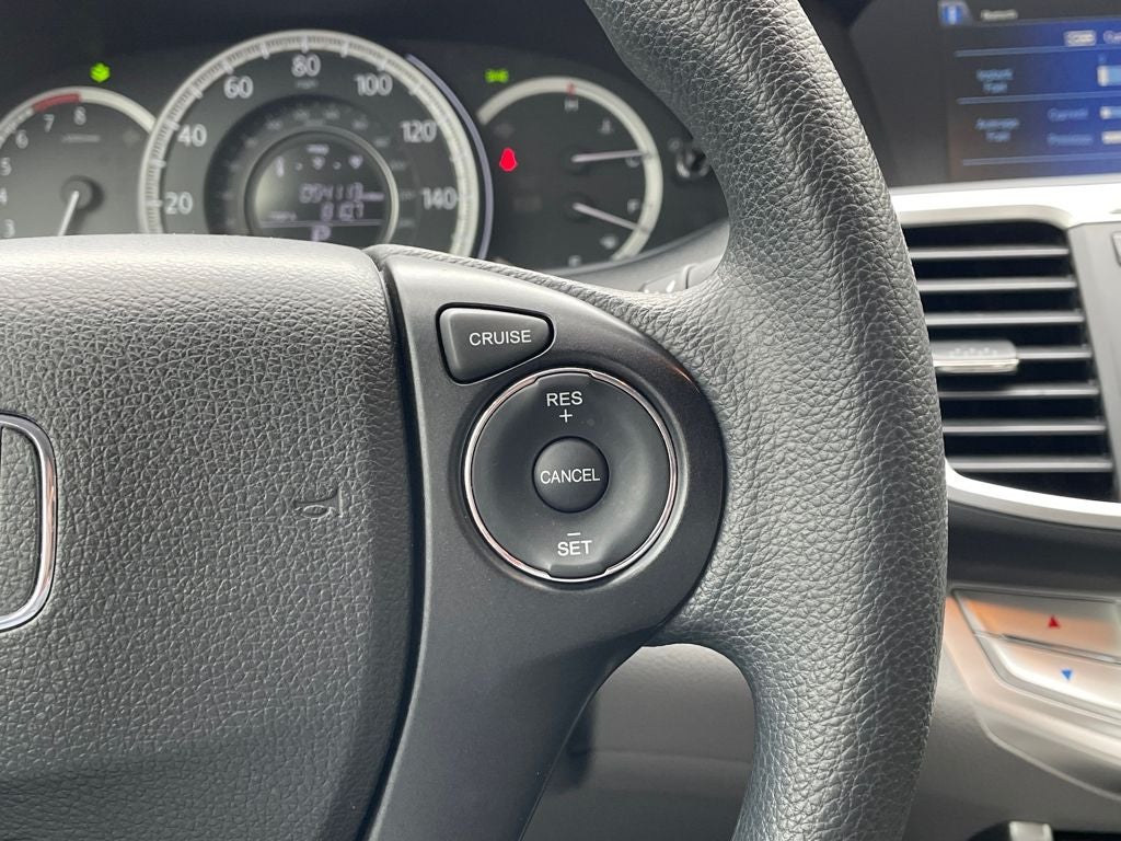 2013 Honda Accord EX