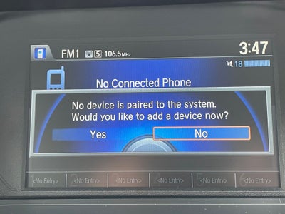 2013 Honda Accord EX