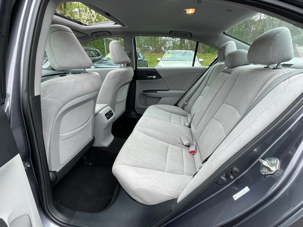 2013 Honda Accord EX