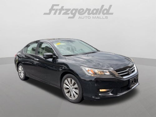 2015 Honda Accord EX-L
