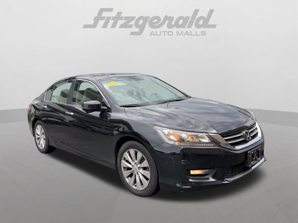 2015 Honda Accord EX-L