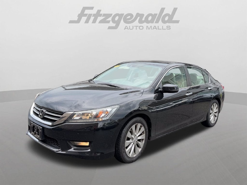 2015 Honda Accord EX-L