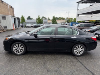 2015 Honda Accord EX-L