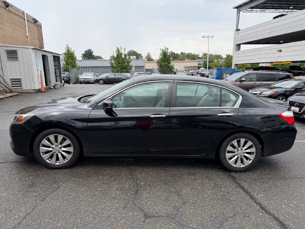 2015 Honda Accord EX-L
