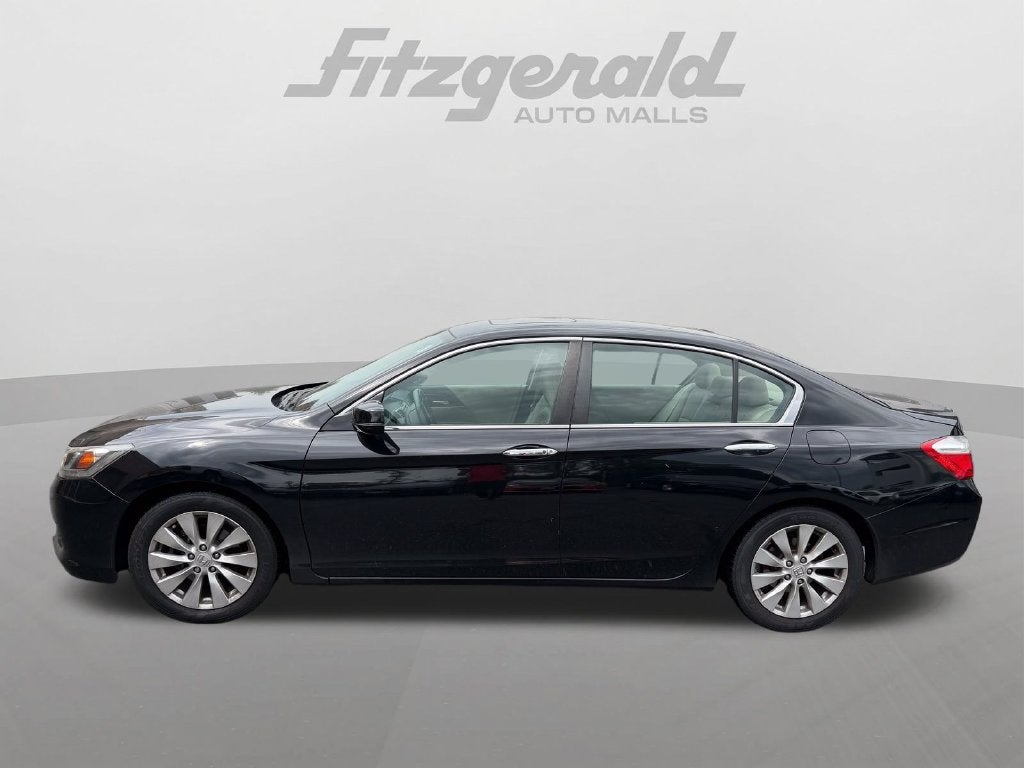 2015 Honda Accord EX-L