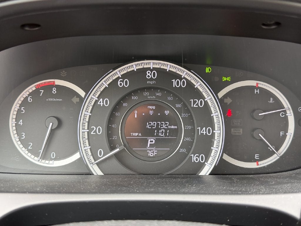 2015 Honda Accord EX-L