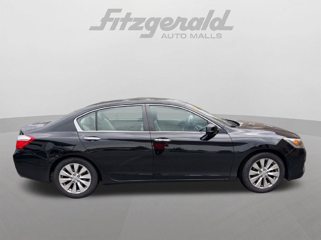 2015 Honda Accord EX-L
