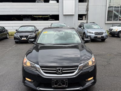 2015 Honda Accord EX-L