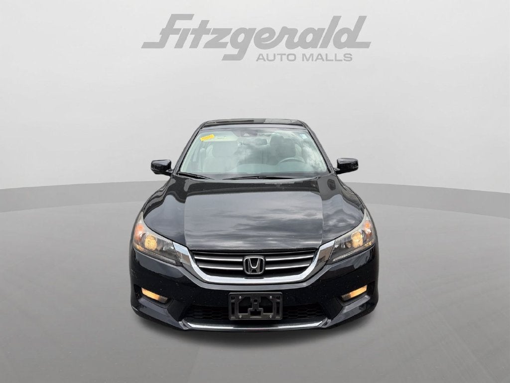 2015 Honda Accord EX-L