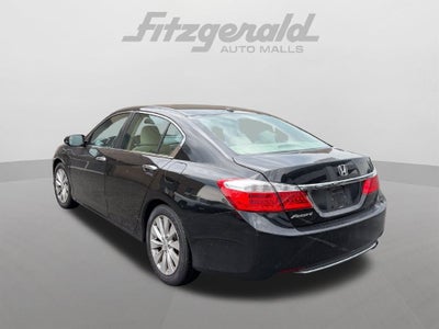 2015 Honda Accord EX-L
