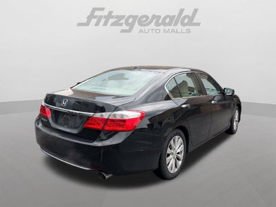 2015 Honda Accord EX-L