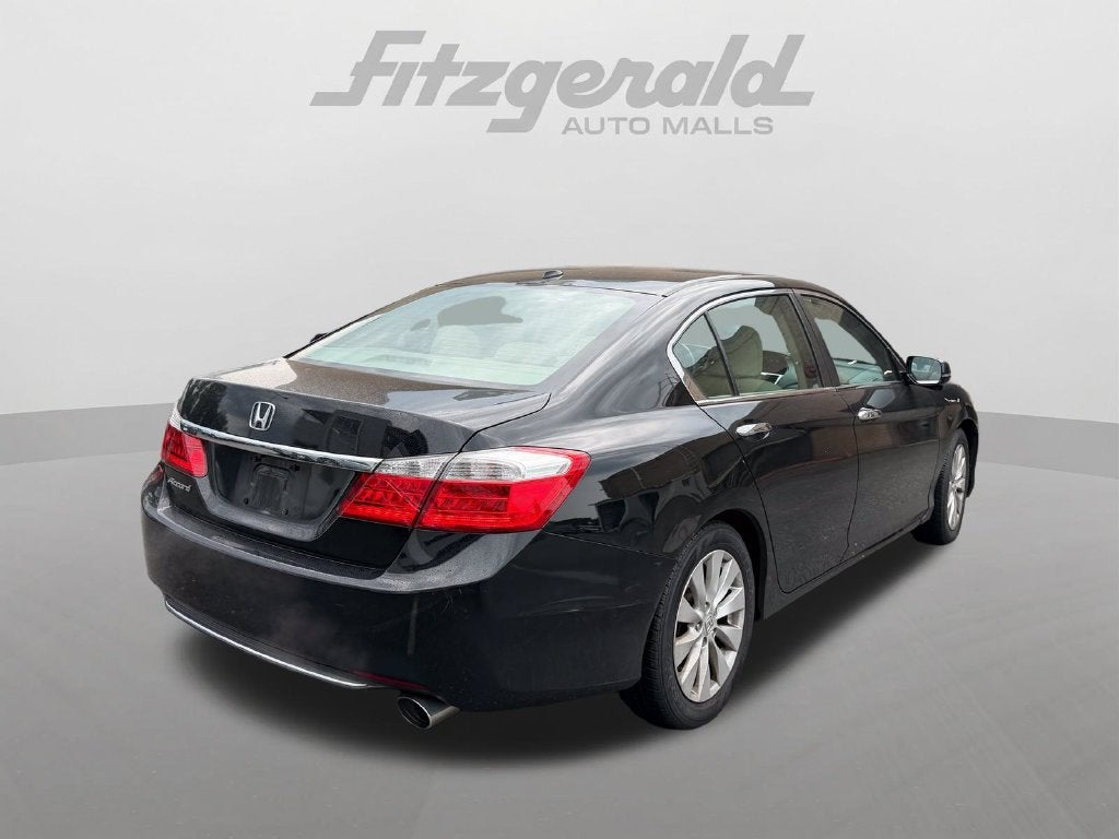 2015 Honda Accord EX-L