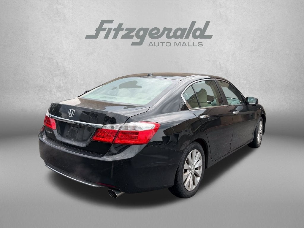 2015 Honda Accord EX-L