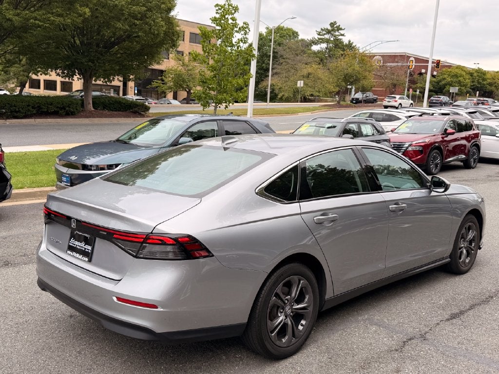 2023 Honda Accord EX