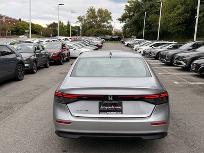 2023 Honda Accord EX