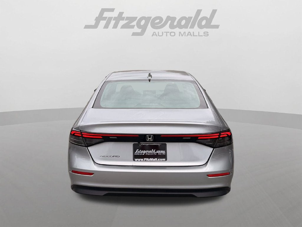 2023 Honda Accord EX