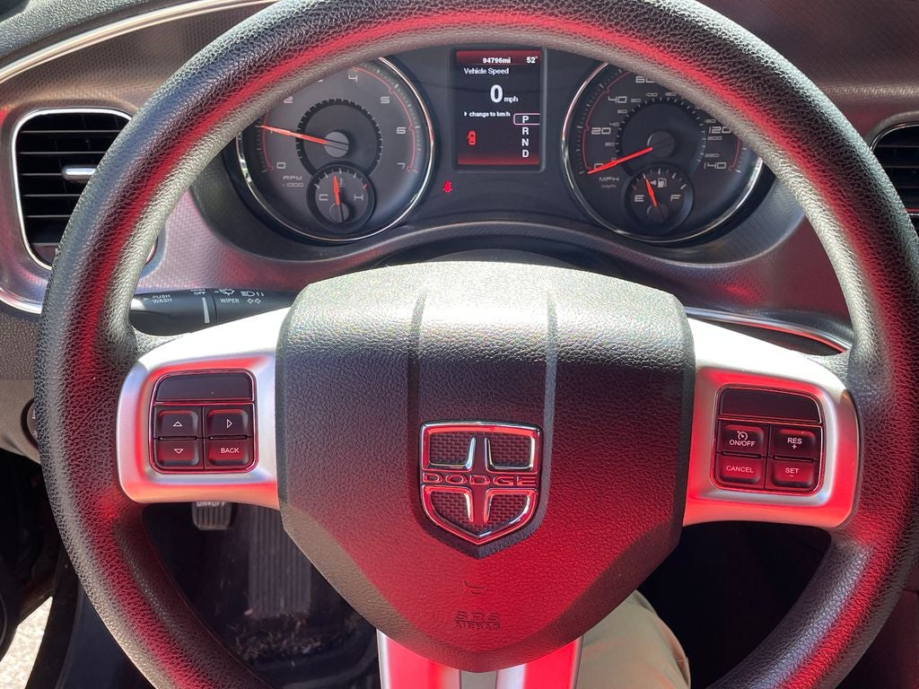 2012 Dodge Charger SE