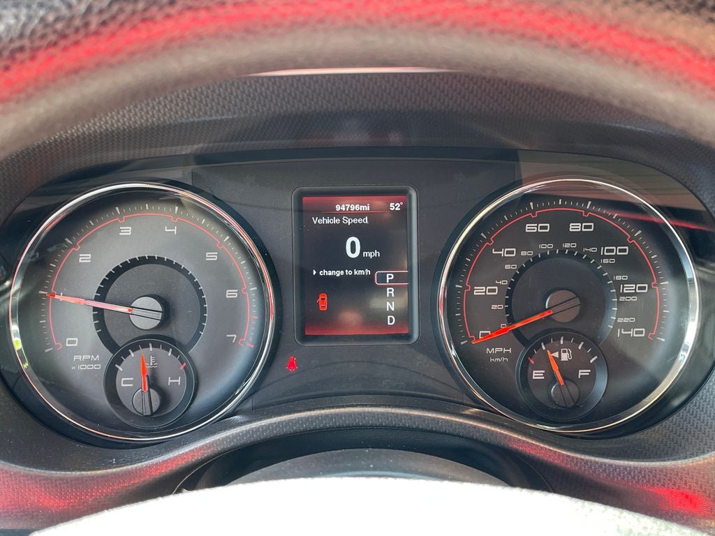 2012 Dodge Charger SE