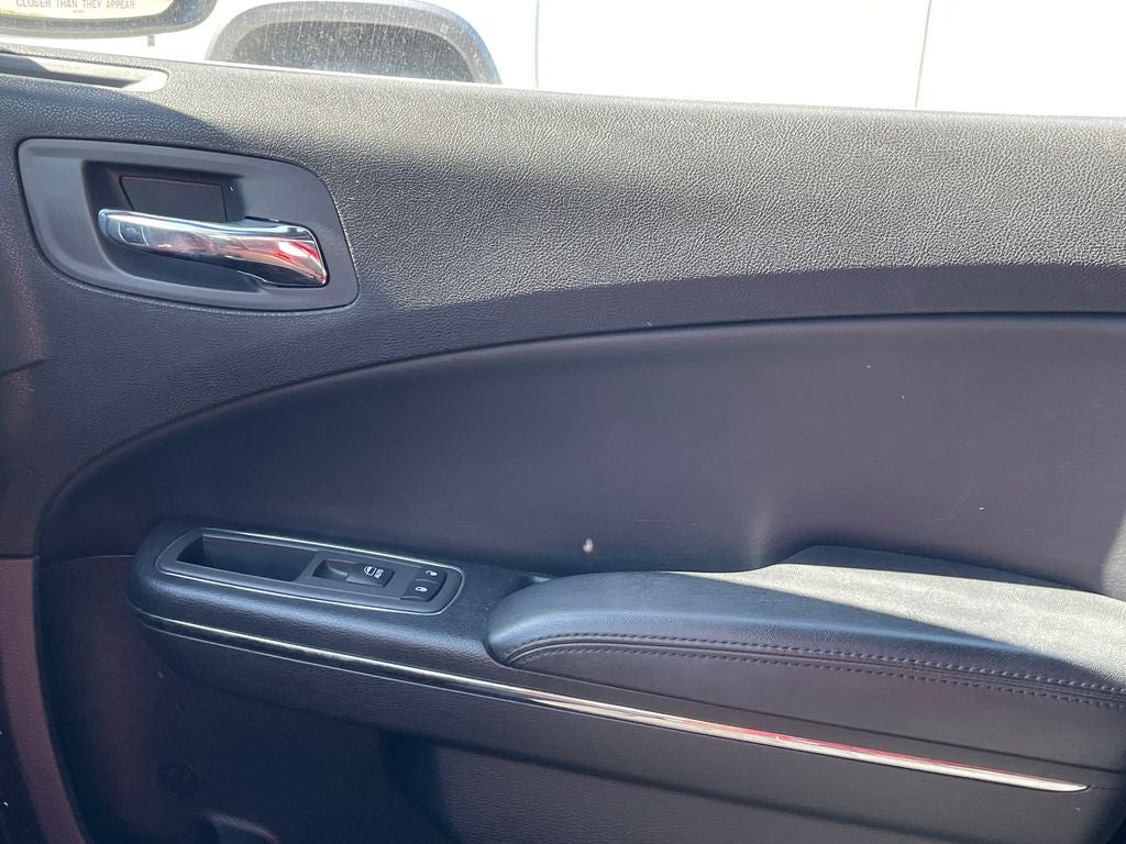 2012 Dodge Charger SE