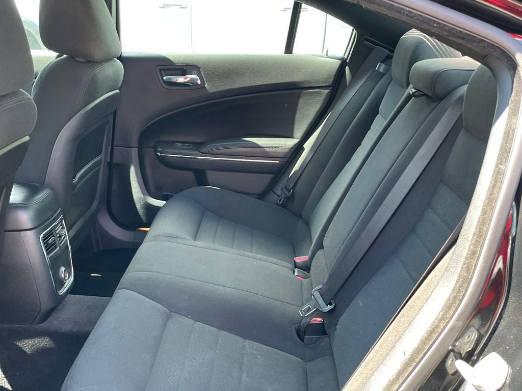 2012 Dodge Charger SE