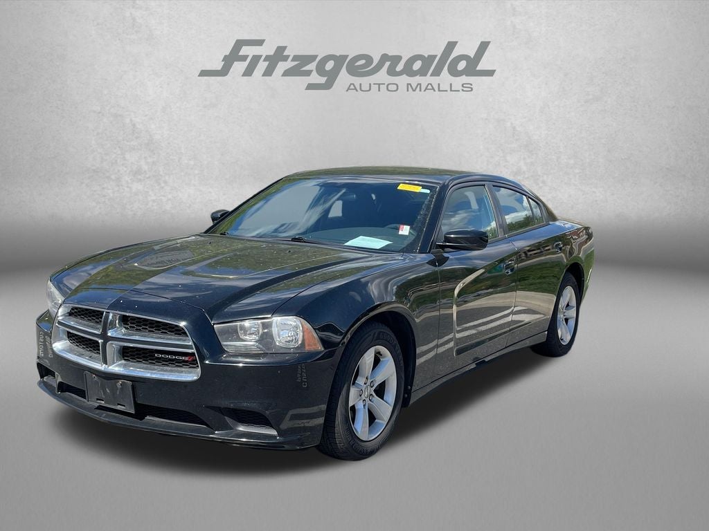 2012 Dodge Charger SE