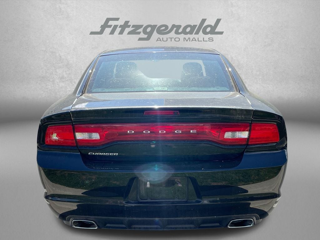 2012 Dodge Charger SE