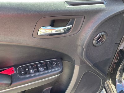 2012 Dodge Charger SE