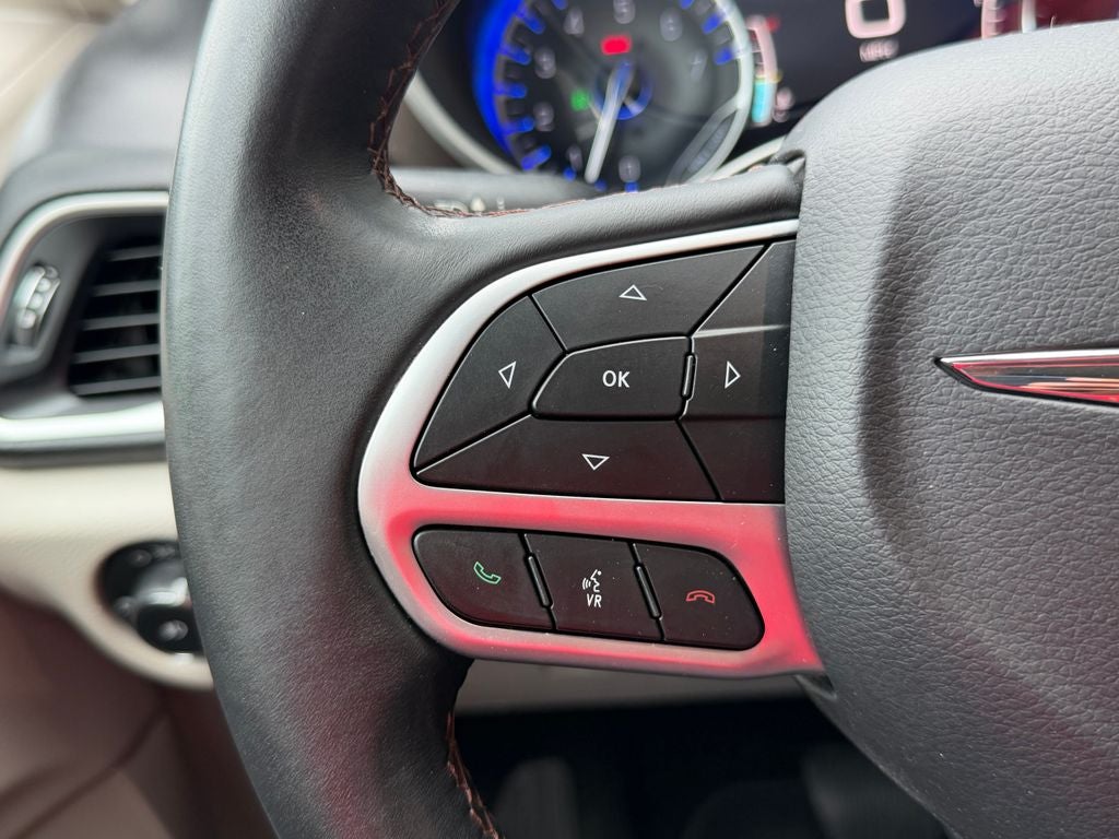 2018 Chrysler Pacifica Touring L