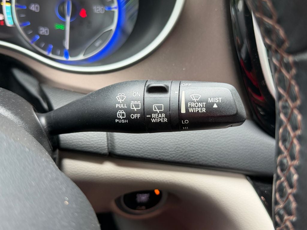 2018 Chrysler Pacifica Touring L
