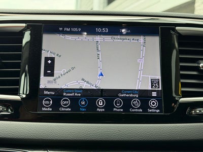 2018 Chrysler Pacifica Touring L