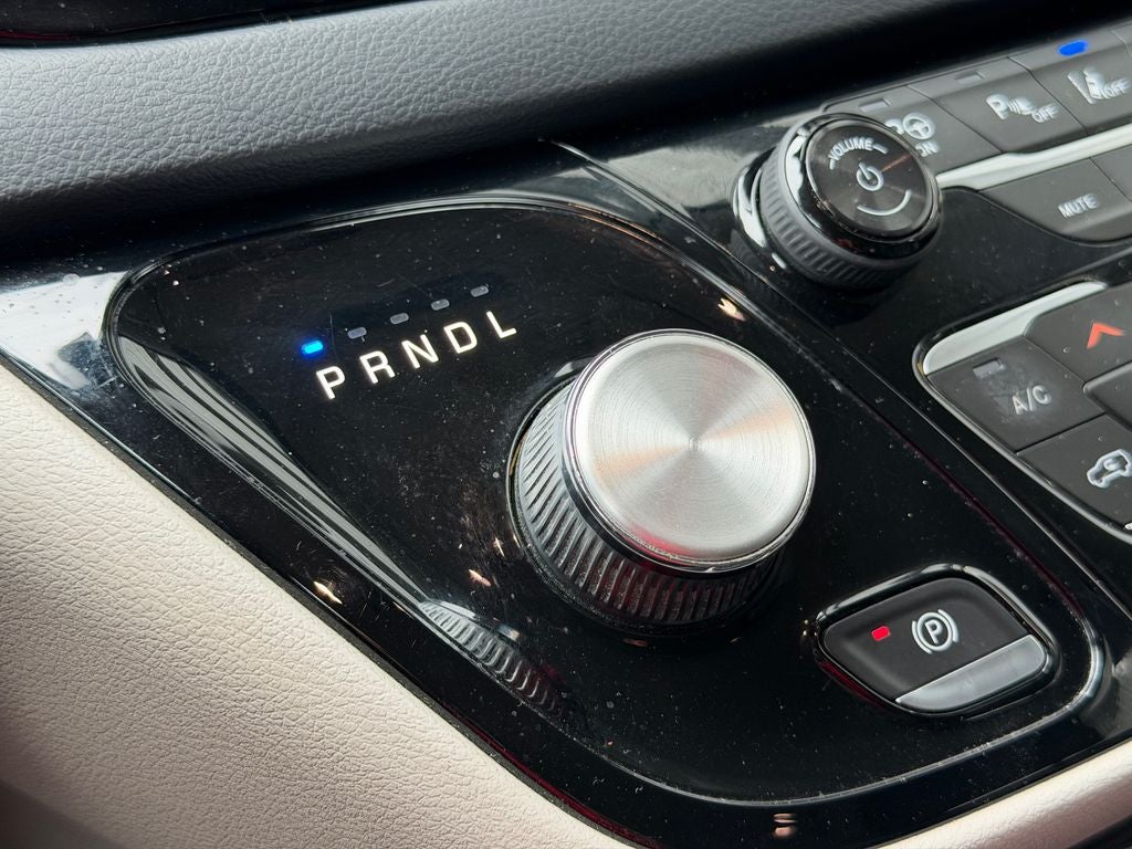2018 Chrysler Pacifica Touring L