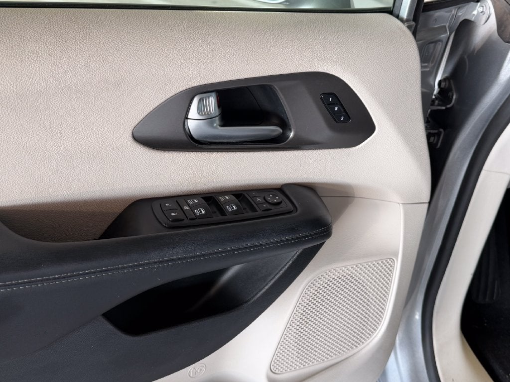 2019 Chrysler Pacifica Limited