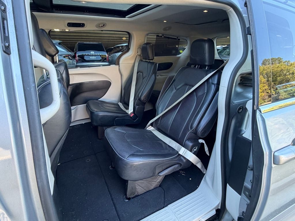 2019 Chrysler Pacifica Limited
