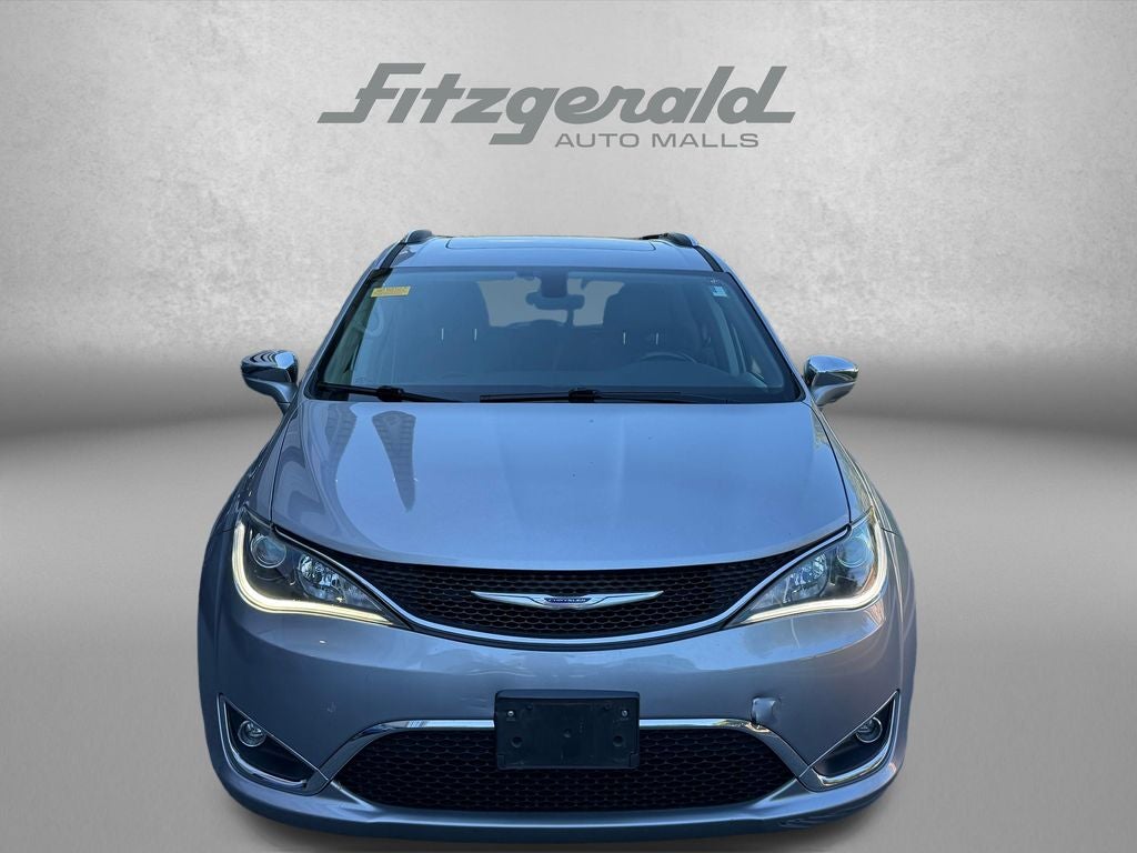 2019 Chrysler Pacifica Limited