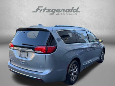 2019 Chrysler Pacifica Limited