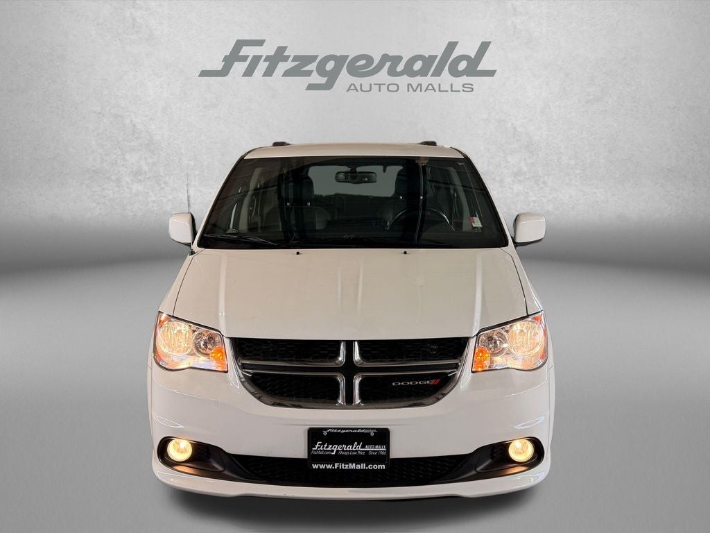 2018 Dodge Grand Caravan SXT