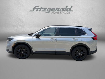2023 Honda CR-V Hybrid Sport Touring