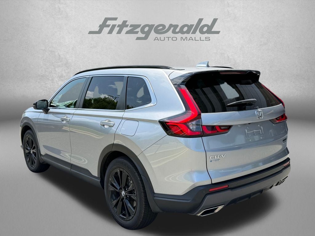 2023 Honda CR-V Hybrid Sport Touring