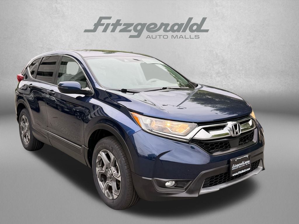 2017 Honda CR-V EX